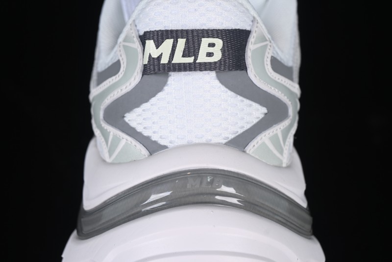 New York Yankees MLB Bigball Chunky Curve Thick Sole Casual Running Shoes - 3ARNSPL4N50WHS