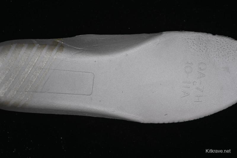 Nike Air Force 1 '07 Low Supreme Collaboration Casual Sneakers with Dual-Color Sole - XZ6188-017