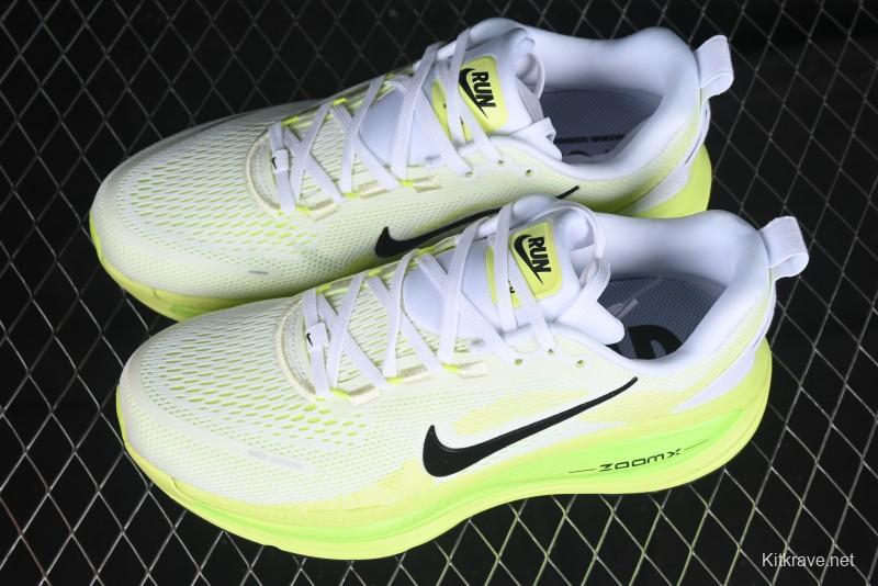 Nike Air Zoom Vomero 18 Lunar New 2025 Cushioned Casual Running Shoes - HM6804-102