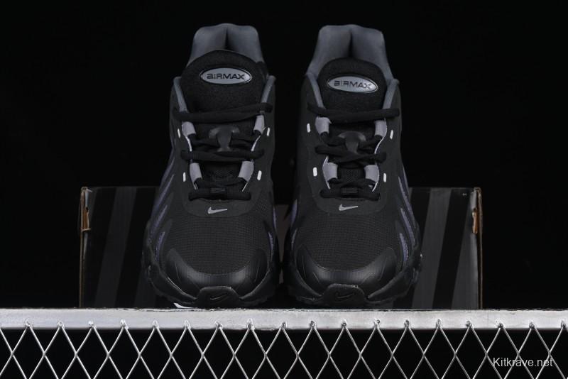 Nike Air Max Dn8 Running Shoes with Dynamic Air Cushion Technology for Enhanced Comfort - FQ7860-005