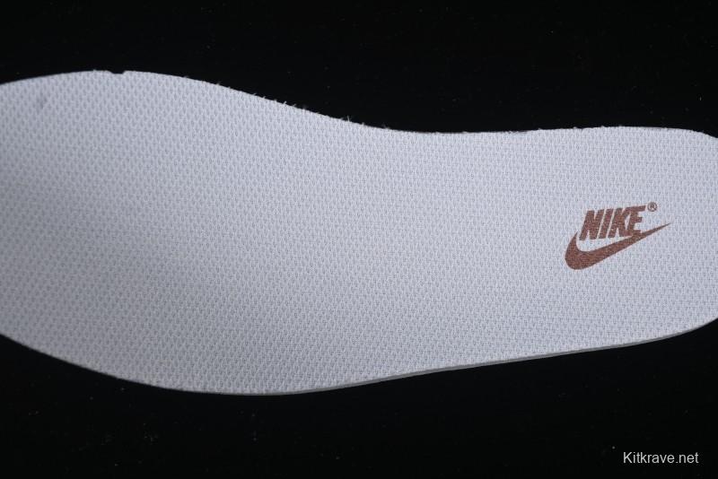 Nike Runtekk V2K Retro Low-Top Running Shoes with Cushlon Foam Midsole - FD0736-202