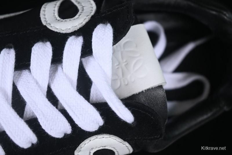 Loewe Ballet Runner 2.0 Sneakers Retro Style Low-Top Casual Sports Shoes - Ballet Runner 2.0