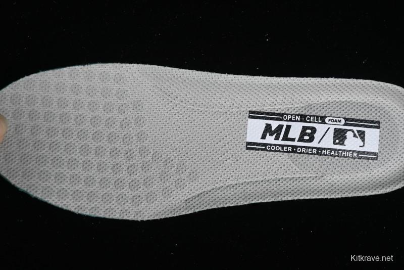 Nike NY MLB Fast Ball Classic Monogram 24SS Retro Casual Running Shoes - 3ARNFSB4N50SIS