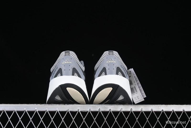 Adidas Adizero Aruku Running Shoes with Swirlfoam Cushioning - JQ7391