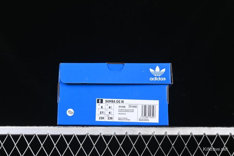 Adidas Samba OG W IF4398 Casual Sneakers