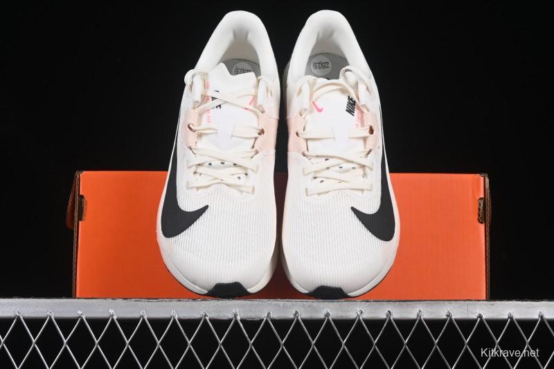 Nike Zoom Rival Fly 4 Lightweight Responsive Running Shoes with Flyknit and React Technology - FV6040-104