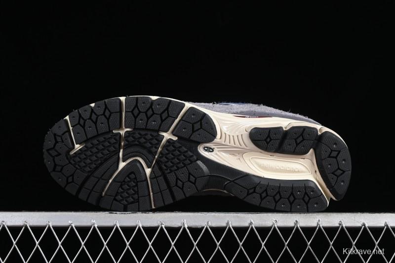 New Balance 2002 Series Retro Casual Running Shoes with Upgraded N-ERGY Cushion - M2002REL