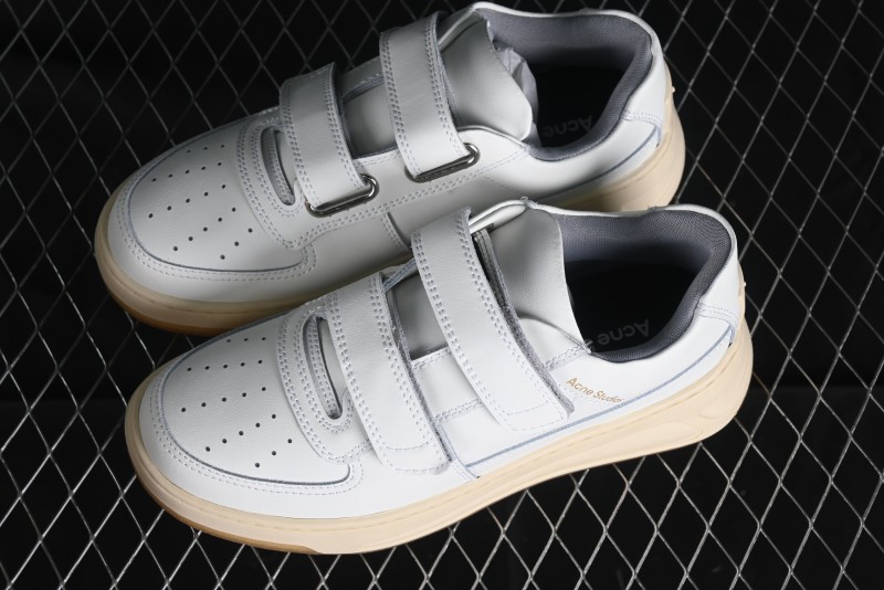 Acne Studios Classic Retro Velcro Women's Casual Shoes - 100370