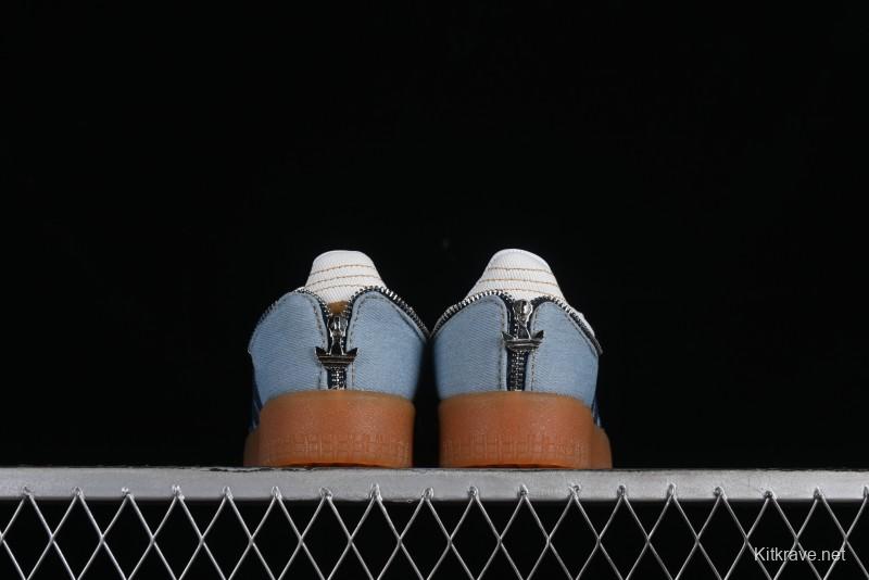 Adidas Samba OG II Casual Sneakers - II0001