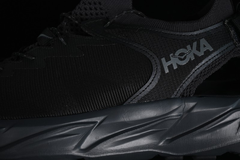 Hoka One One Hopara 2.0 Outdoor Functional Mountain Sandals with Rugged Design - 1147650 BBLC
