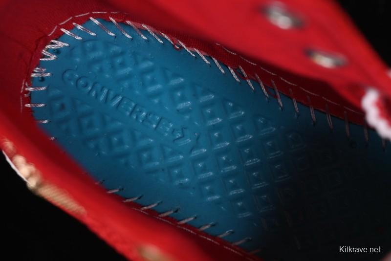 Converse 1970s Year of the Snake Limited Edition High-Top Casual Sneakers - A13349C