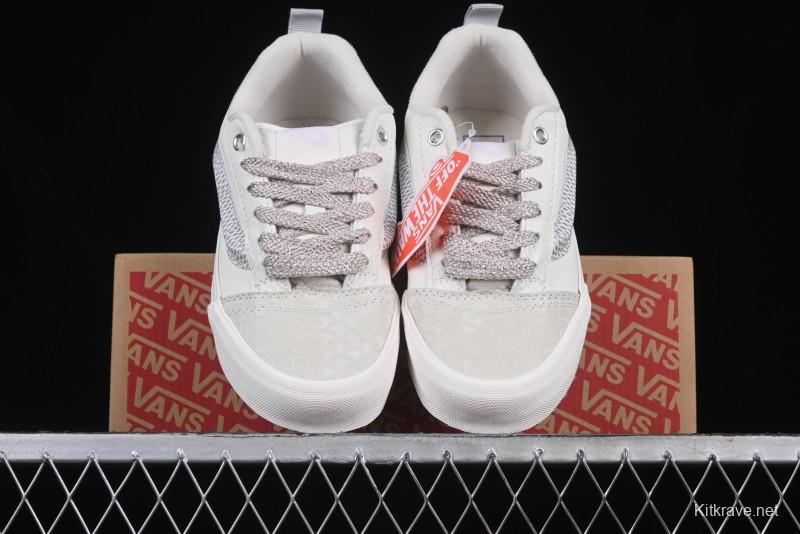 Vans Classics Knu Skool Vr3 Snake Year Limited Edition Chunky Sneakers - VN0009QCSNK
