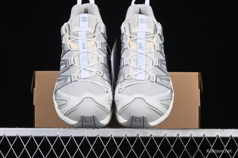 Salomon XA PRO 3D Outdoor Trail Running Shoes with SENSIFIT and CONTAGRIP - 477736-28