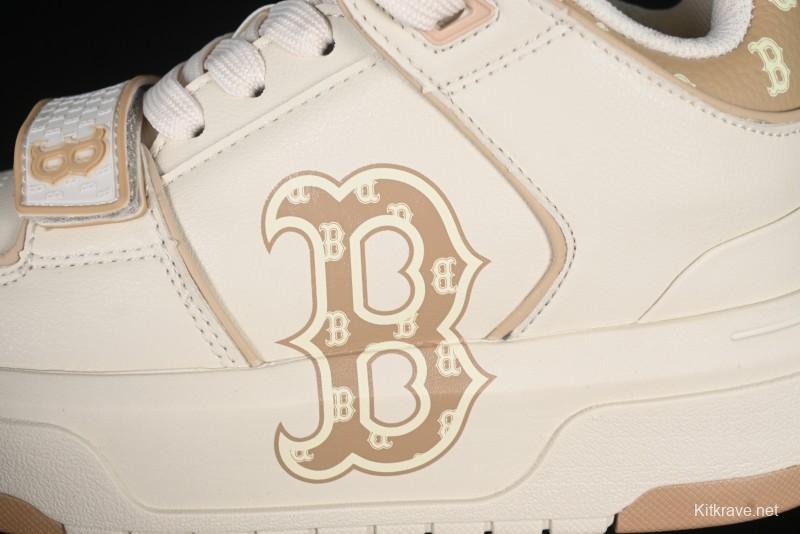 New York Yankees MLB Chunky Liner Lightweight Platform Sneakers with Hook and Loop Closure - 3ASXLMC4N43BGS