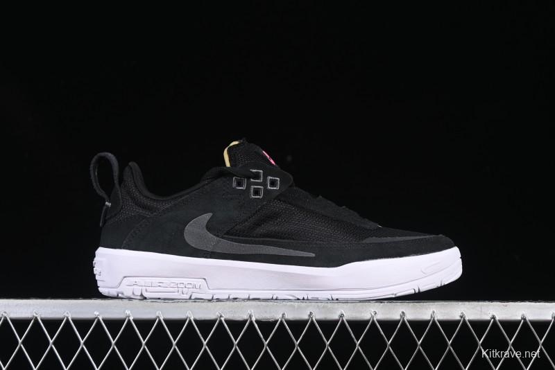 Nike SB Day One Low Top Casual Skate Shoes with Air Zoom Cushion - FN4210-002