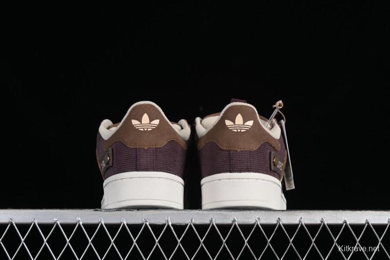 Adidas Originals Campus 00s IF4339 College Series Retro Casual Sneakers with Chunky Silhouette - IF4339