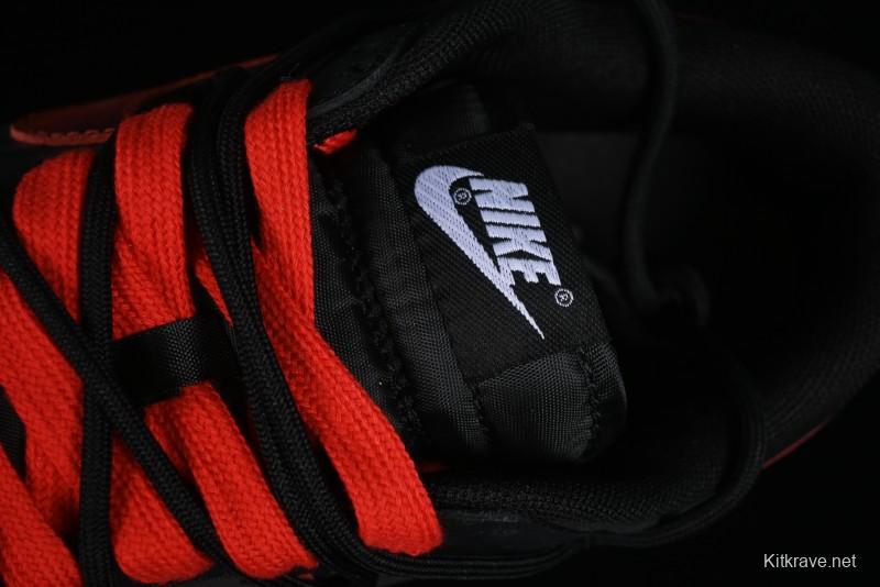 Nike Dunk Low Panda Prank Universe Exploration - Boundless Abyss Cool Black SB Strap Low Top Casual Skate Shoes - DV0831-002