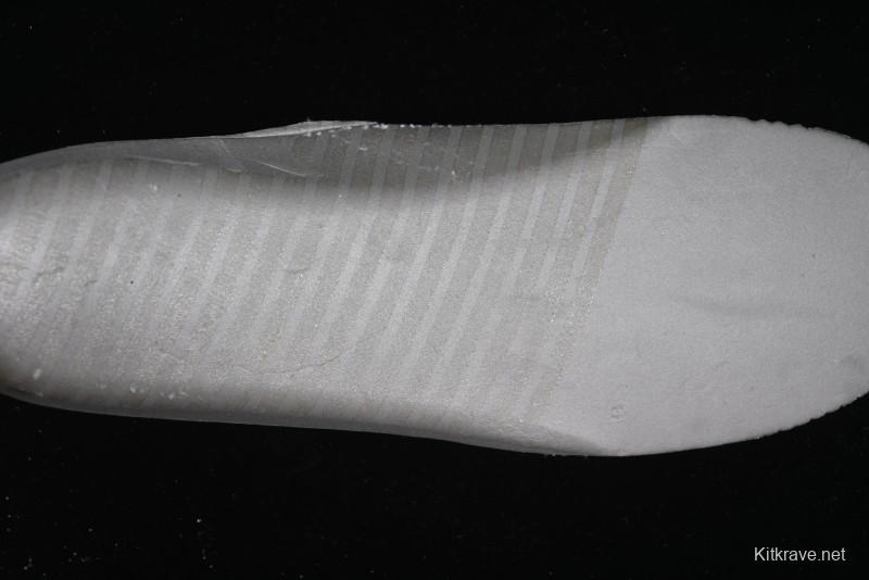 Nike Air Force 1 '07 Low Collaboration Sneakers with Black Stitch Dual-Color Sole - CH6336-515