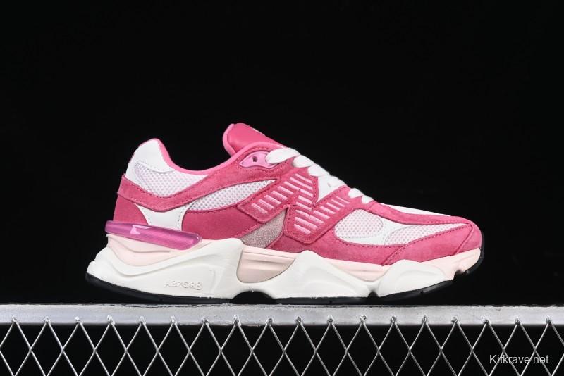 New Balance 9060 Retro Casual Running Shoes with ABZORB Cushioning Technology - U9060FP