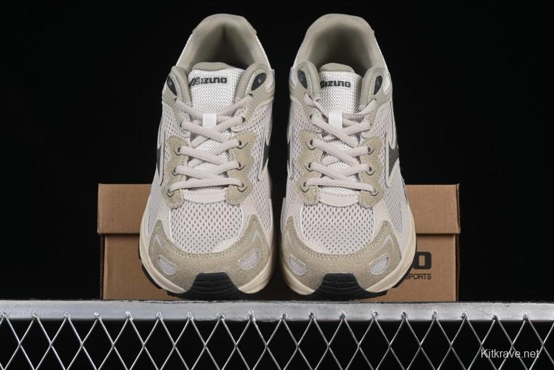 Mizuno Racer S Oarism Breathable Low-Top Casual Running Shoes - D1GH223515