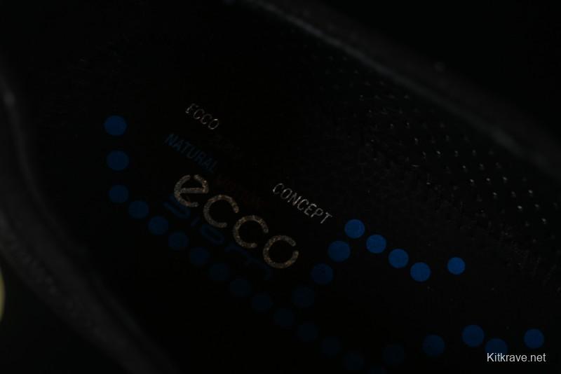 ECCO BIOM C Classic Leather Breathable Slip-Resistant Running Shoes - 09150451707