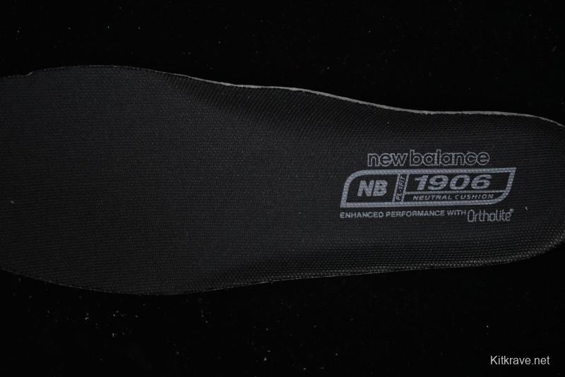 New Balance 1906 Series Retro Dad Style Casual Running Shoes - M1906RWE