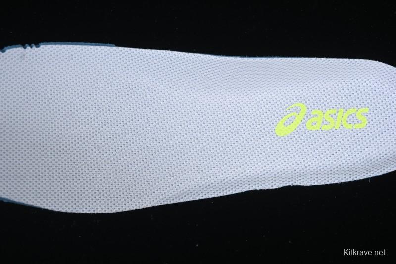 Asics Solution Speed FF 2 Retro Breathable Cushioned Casual Running Shoes - 1041A182-102