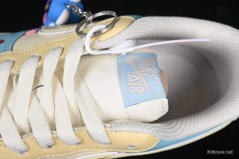 Nike Air Force 1 '07 Low "The Little Prince" Casual Sneakers - XL2321-555