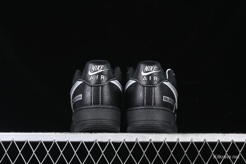 Nike Air Force 1 '07 Low Custom Casual Sneakers - CW2288-111