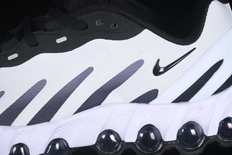 Nike Air Max Dn8 Running Shoes with Dynamic Air Cushion Technology for Enhanced Comfort - FQ7860-009