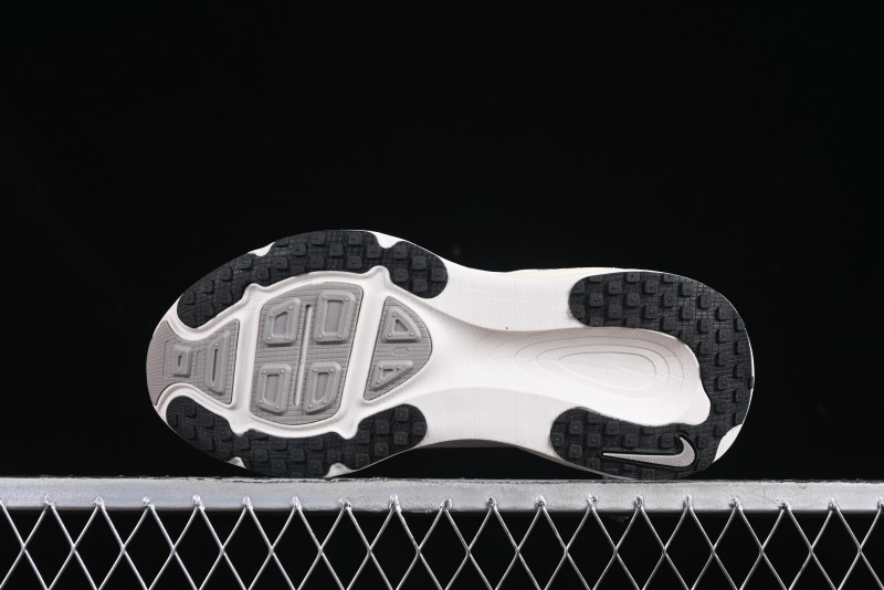 Nike Air Zoom Vomero 18 Moon Landing 18 2025 New Cushioned Casual Running Shoes with Built-in Zoom Air Unit - HM6803-101