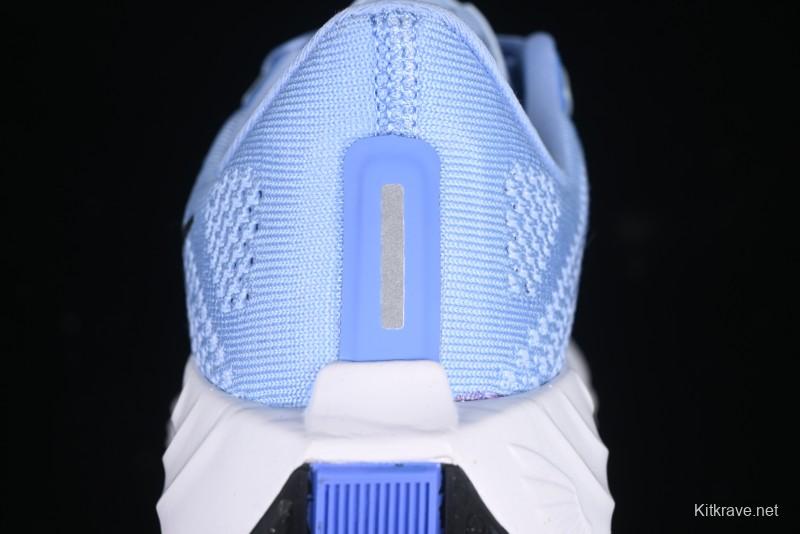 Nike Air Zoom Pegasus 35 Running Shoes with Breathable Mesh and Zoom Air Cushion - FQ7261-402