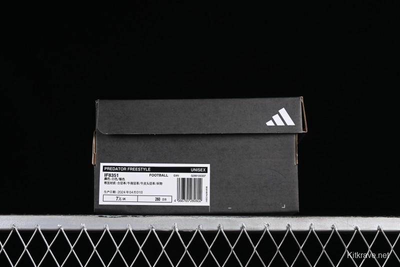 Adidas Predator Freestyle Retro Casual Skate Shoes - IF1025