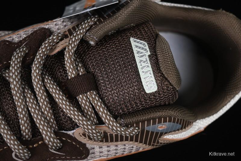 Mizuno Racer S Oarism Breathable Low-Top Casual Running Shoes - D1GH223523