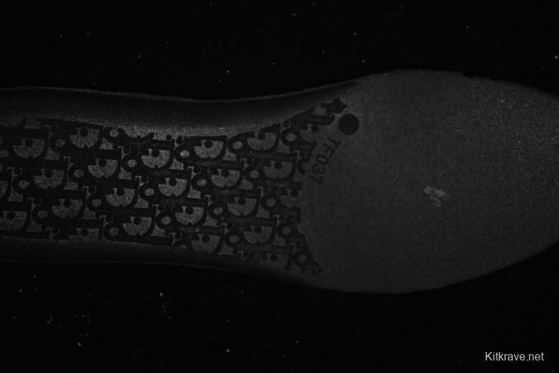 Dior B30 Sneakers with Reflective CD30 Logo - CD30