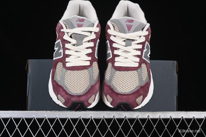 New Balance 2010 Series Retro Casual Running Shoes - U2010NB5