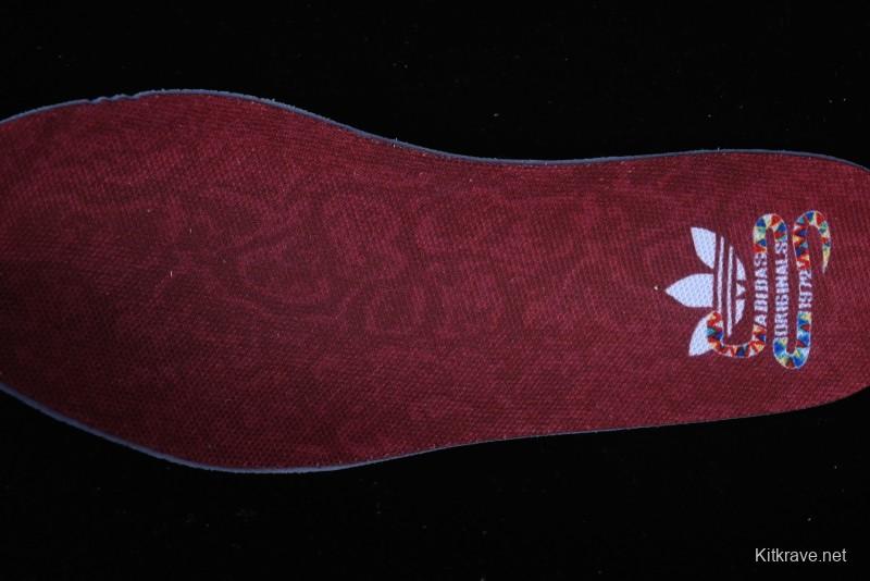 Adidas Originals Campus 00s Retro Casual Sneakers with Chunky Silhouette - JR0093