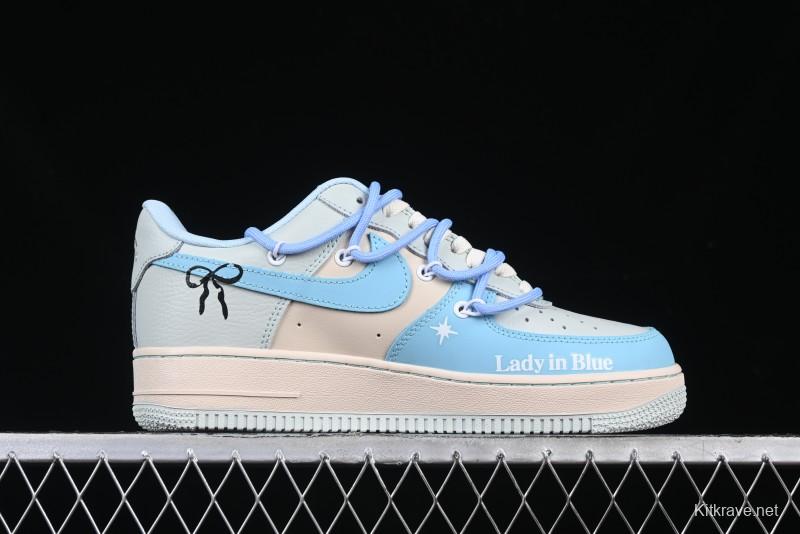 Nike Air Force 1 '07 Low Dream Girls Casual Sneakers - KS6896-777