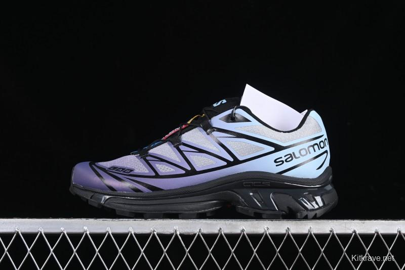 Salomon XT-6 Chromatic Outdoor Running Shoes - 475908-26