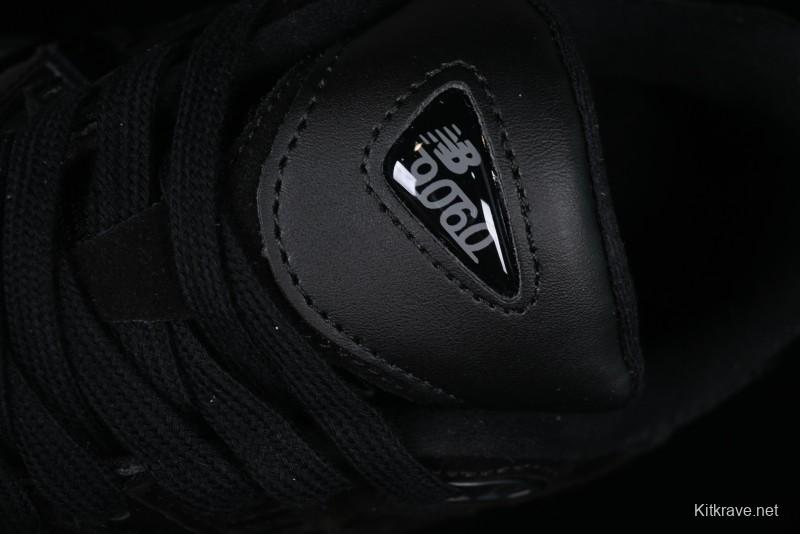 New Balance 9060 Retro Casual Running Sneakers with ABZORB Cushioning Technology - U9060ZBO