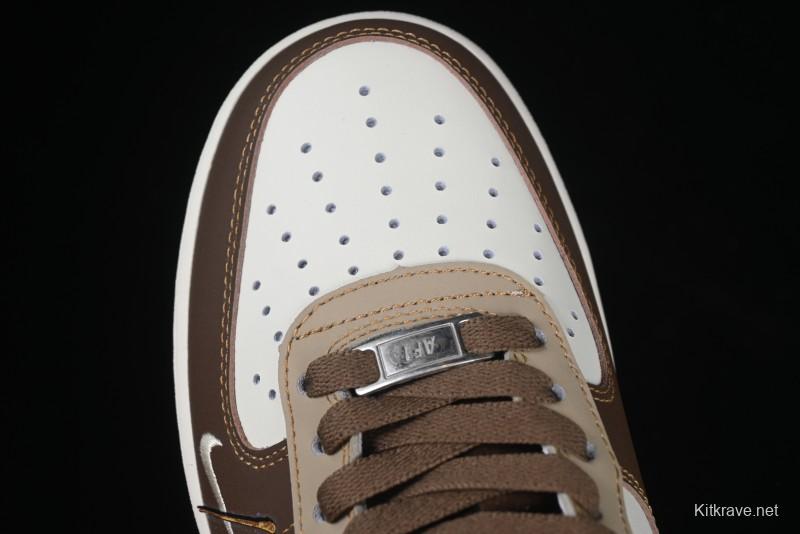 Nike Air Force 1 '07 Low "Harry Potter" Casual Sneakers with Comic Series Design - LJ2288-111