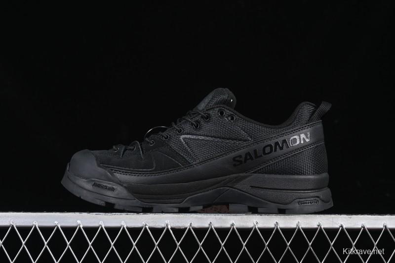 Salomon X-ALP MM6 Explorer Series Outdoor Trail Running Shoes with SENSIFIT Technology - 475361-28