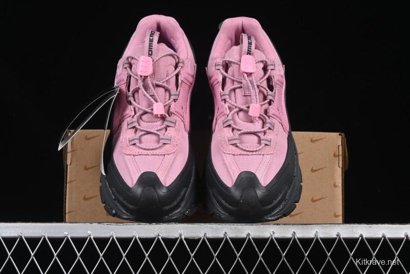 Nike Zoom Vomero 5 Retro Marathon Running Shoes with Thick Cushioned Sole - HQ2181-003