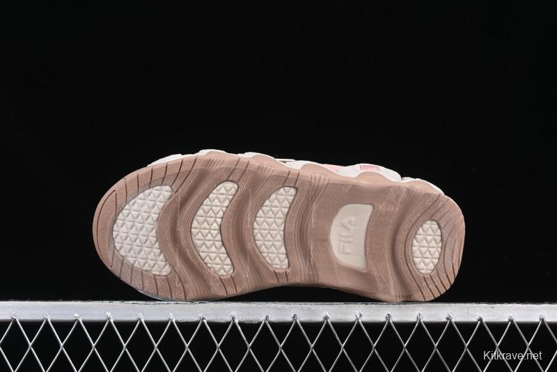 Fila Autumn Winter New Breathable Cat Claw Shoes F12W342103CMR