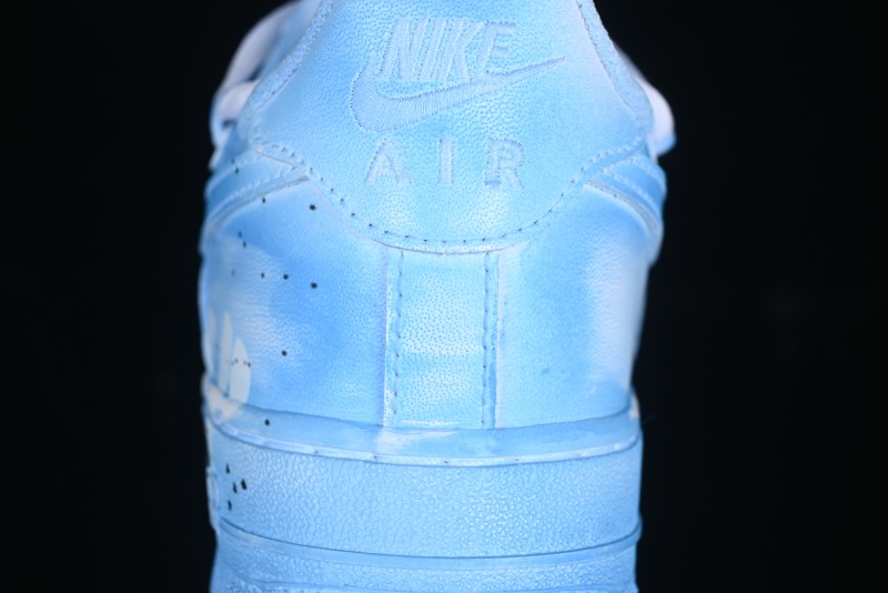 Nike Air Force 1 '07 Low Graffiti Casual Sneakers - YY2024-992