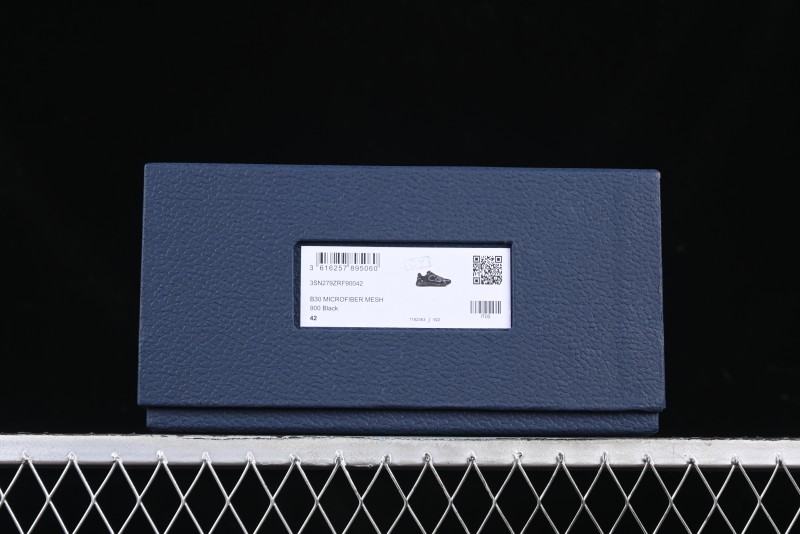 Dior B30 Sneakers with Reflective CD30 Logo - CD30