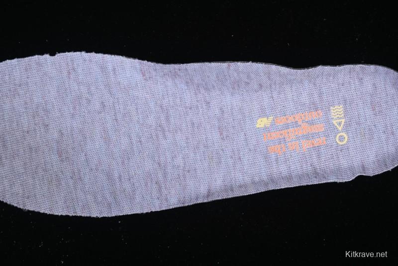 New Balance Fresh Foam X More V3TDS Durable Slip-Resistant Low-Top Running Shoes - WTMORCO3