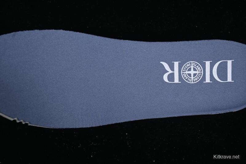 Dior B33 Stone Island Collaboration Casual Dad Shoes - HCF6