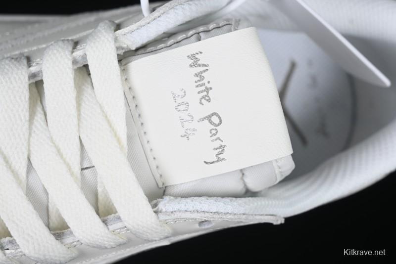 Nike Travis Scott x Air Jordan Low OG SP AJ1 Retro Sneakers in Pure White - TD1228-111