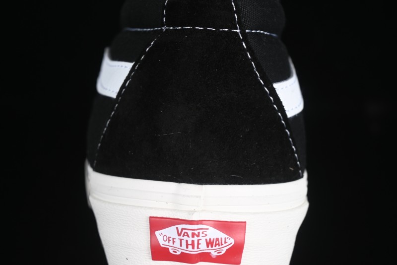 Vans Clash The Wall High Top Casual Skate Shoes - VN000CNKBA2